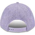 lippikset-kaareva-violetti-snapback-9forty-m-crown-a-frame-cotton-weave-los-angeles-lakers-nba-new-era
