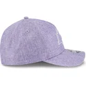 lippikset-kaareva-violetti-snapback-9forty-m-crown-a-frame-cotton-weave-los-angeles-lakers-nba-new-era