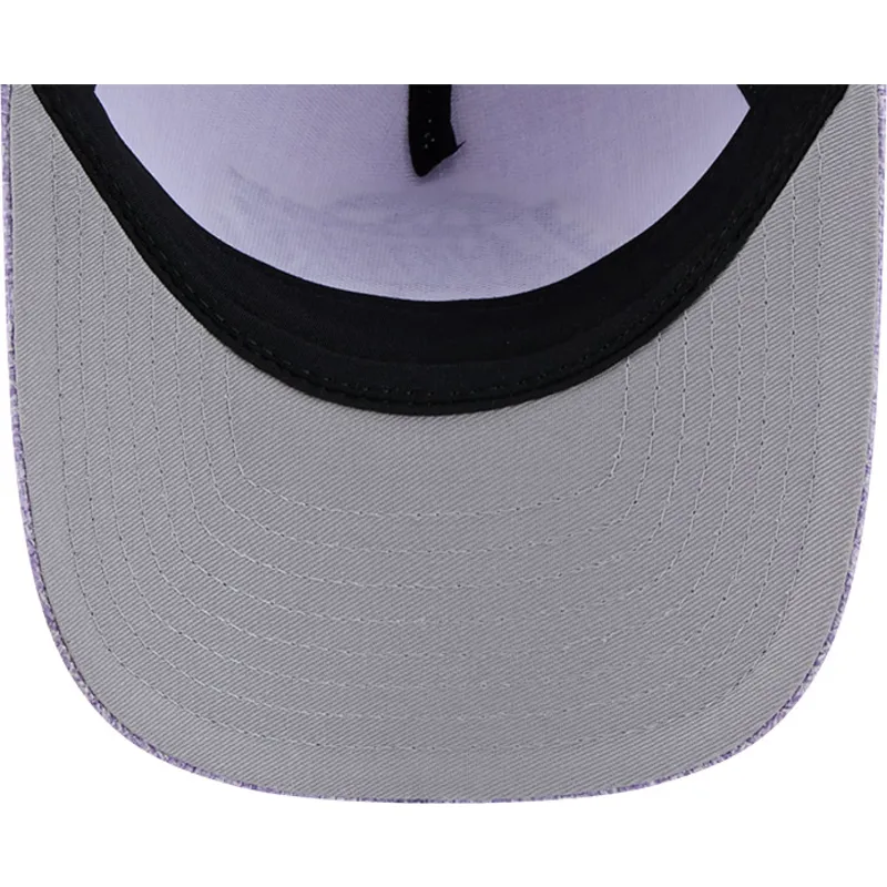 lippikset-kaareva-violetti-snapback-9forty-m-crown-a-frame-cotton-weave-los-angeles-lakers-nba-new-era