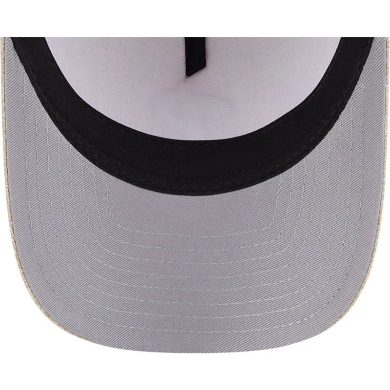 lippikset-kaareva-beige-snapback-9forty-m-crown-a-frame-cotton-weave-philadelphia-phillies-mlb-new-era