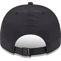lippikset-kaareva-musta-saadettava-nauha-golfer-everyday-nylon-new-york-yankees-mlb-new-era