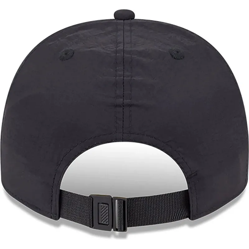 lippikset-kaareva-musta-saadettava-nauha-golfer-everyday-nylon-new-york-yankees-mlb-new-era