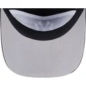 lippikset-kaareva-musta-saadettava-nauha-golfer-everyday-nylon-new-york-yankees-mlb-new-era