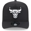 lippikset-kaareva-musta-saadettava-nauha-golfer-everyday-nylon-chicago-bulls-nba-new-era