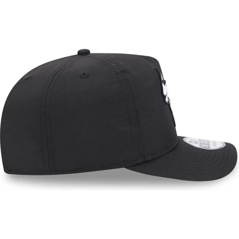 lippikset-kaareva-musta-saadettava-nauha-golfer-everyday-nylon-chicago-bulls-nba-new-era lippikset-kaareva-musta-saadettava-nauha-golfer-everyday-nylon-chicago-bulls-nba-new-era