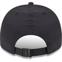 lippikset-kaareva-musta-saadettava-nauha-golfer-everyday-nylon-boston-red-sox-mlb-new-era