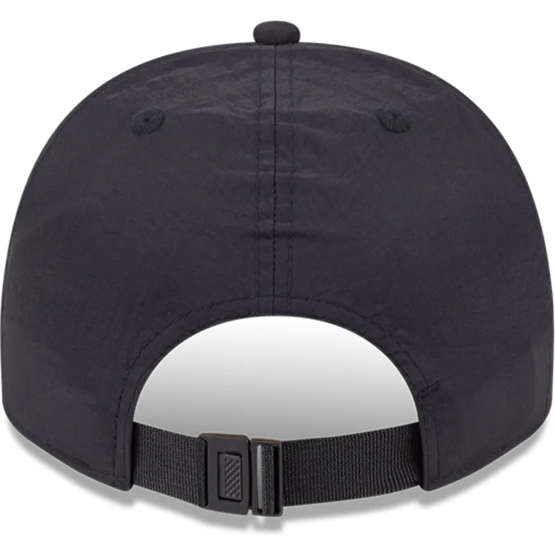 lippikset-kaareva-musta-saadettava-nauha-golfer-everyday-nylon-boston-red-sox-mlb-new-era
