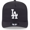 lippikset-kaareva-musta-saadettava-nauha-golfer-everyday-nylon-los-angeles-dodgers-mlb-new-era
