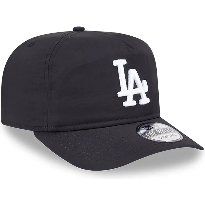 lippikset-kaareva-musta-saadettava-nauha-golfer-everyday-nylon-los-angeles-dodgers-mlb-new-era lippikset-kaareva-musta-saadettava-nauha-golfer-everyday-nylon-los-angeles-dodgers-mlb-new-era