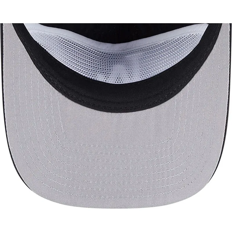 lippikset-kaareva-musta-saadettava-nauha-golfer-everyday-nylon-los-angeles-dodgers-mlb-new-era lippikset-kaareva-musta-saadettava-nauha-golfer-everyday-nylon-los-angeles-dodgers-mlb-new-era