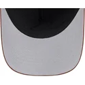 cap-kaareva-brown-snapback-9forty-m-crown-a-frame-motorsport-los-angeles-dodgers-mlb-new-era