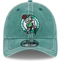 new-era-curved-brim-9twenty-washed-contrast-boston-celtics-nba-green-adjustable-cap