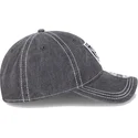 lippikset-kaareva-harmaa-saadettava-nauha-9twenty-washed-contrast-las-vegas-raiders-nfl-new-era