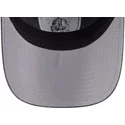 lippikset-kaareva-harmaa-saadettava-nauha-9twenty-washed-contrast-las-vegas-raiders-nfl-new-era