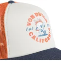 lippikset-kaareva-rekka-monivarinen-snapback-crew22-von-dutch