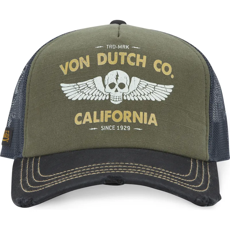cap-kaareva-multicolor-snapback-von-dutch cap-kaareva-multicolor-snapback-von-dutch
