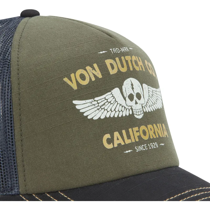 cap-kaareva-multicolor-snapback-von-dutch cap-kaareva-multicolor-snapback-von-dutch