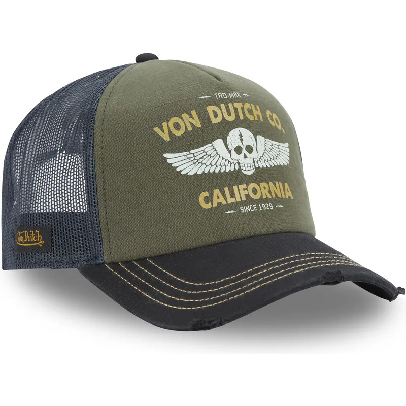 cap-kaareva-multicolor-snapback-von-dutch cap-kaareva-multicolor-snapback-von-dutch