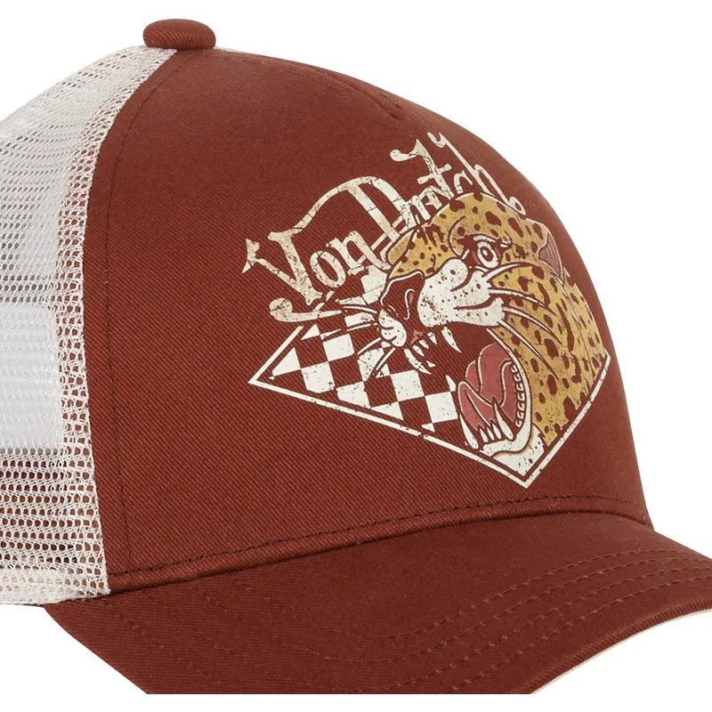 lippikset-kaareva-rekka-ruskea-snapback-gue-von-dutch lippikset-kaareva-rekka-ruskea-snapback-gue-von-dutch