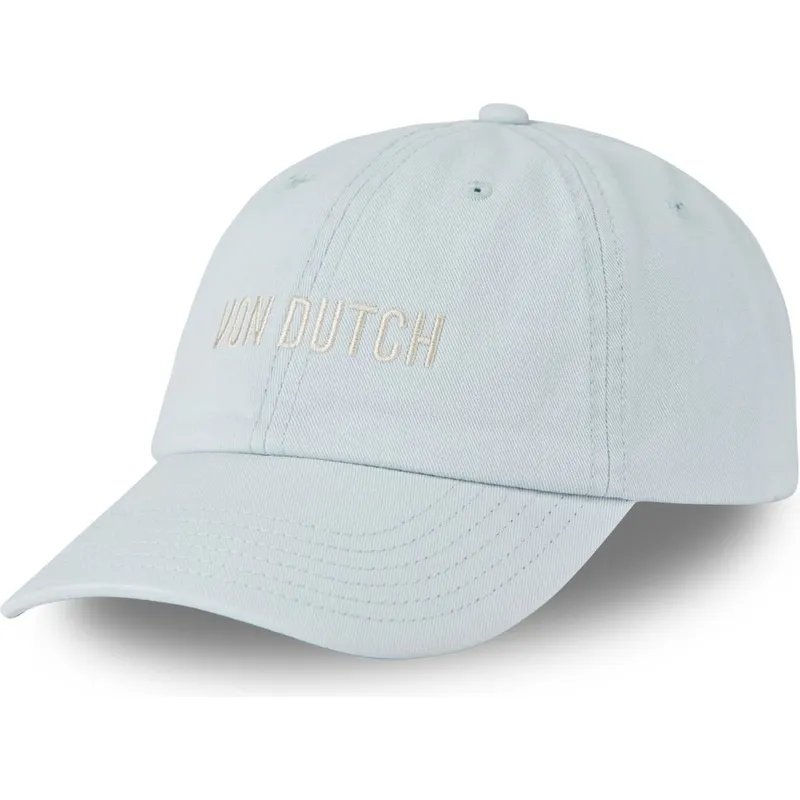 cap-kaareva-blue-adjustable-strap-von-dutch cap-kaareva-blue-adjustable-strap-von-dutch
