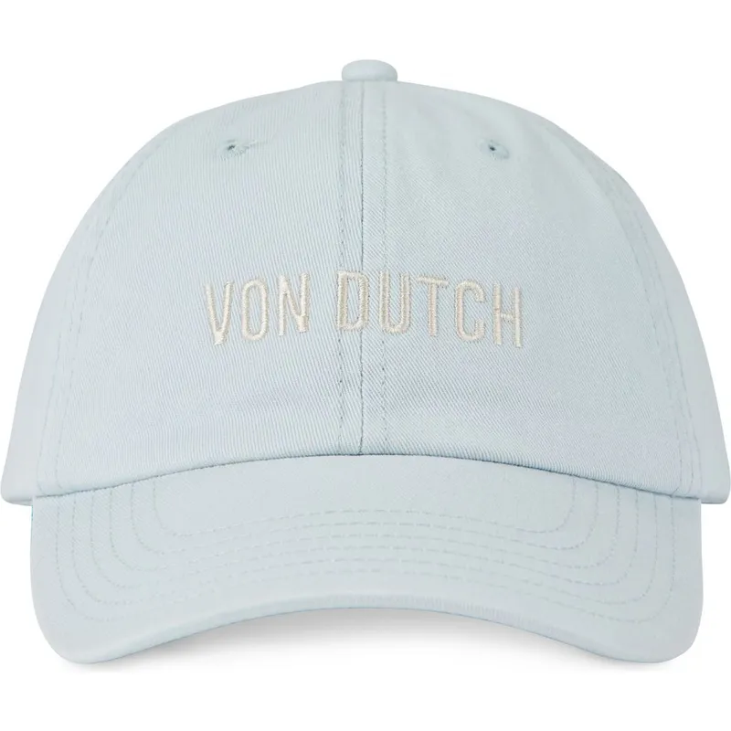 cap-kaareva-blue-adjustable-strap-von-dutch cap-kaareva-blue-adjustable-strap-von-dutch