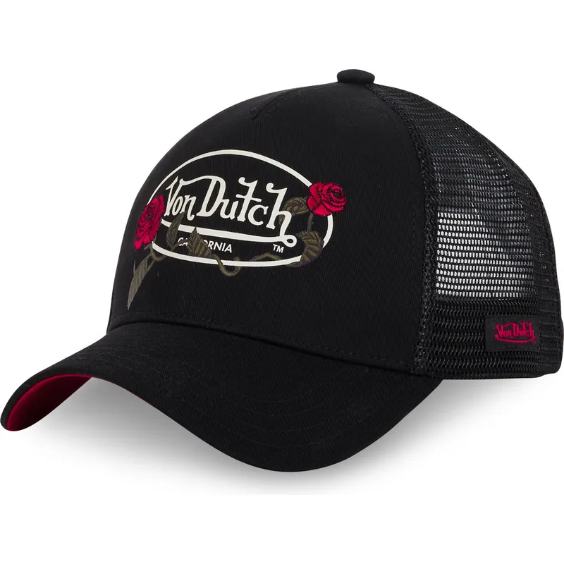 lippikset-kaareva-rekka-musta-snapback-lorb-von-dutch