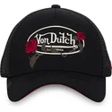 lippikset-kaareva-rekka-musta-snapback-lorb-von-dutch