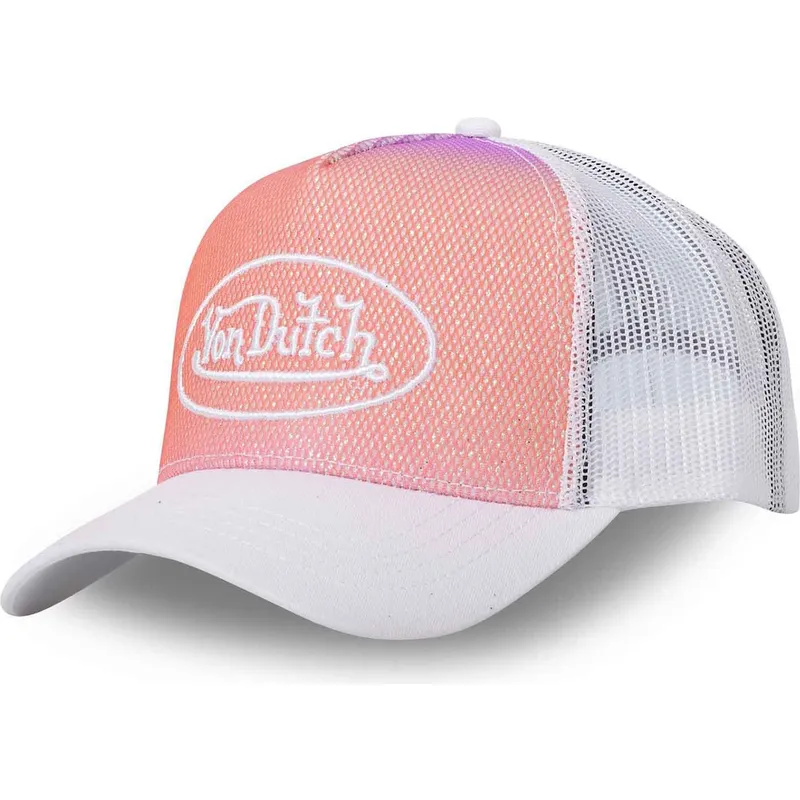 lippikset-kaareva-rekka-monivarinen-snapback-mesh-p-von-dutch
