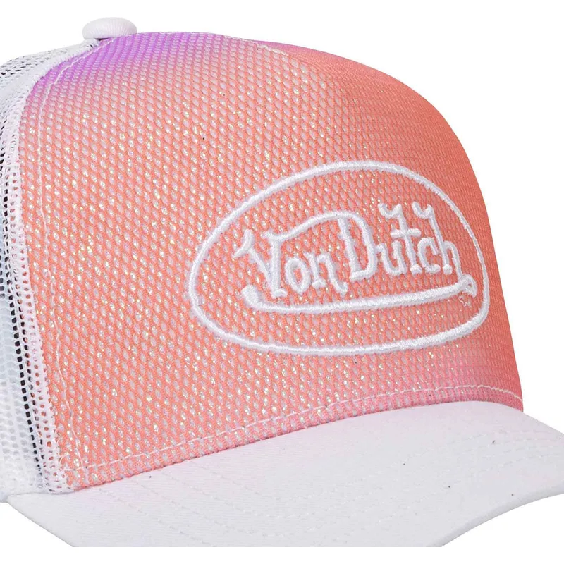 lippikset-kaareva-rekka-monivarinen-snapback-mesh-p-von-dutch