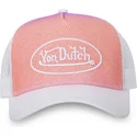 lippikset-kaareva-rekka-monivarinen-snapback-mesh-p-von-dutch