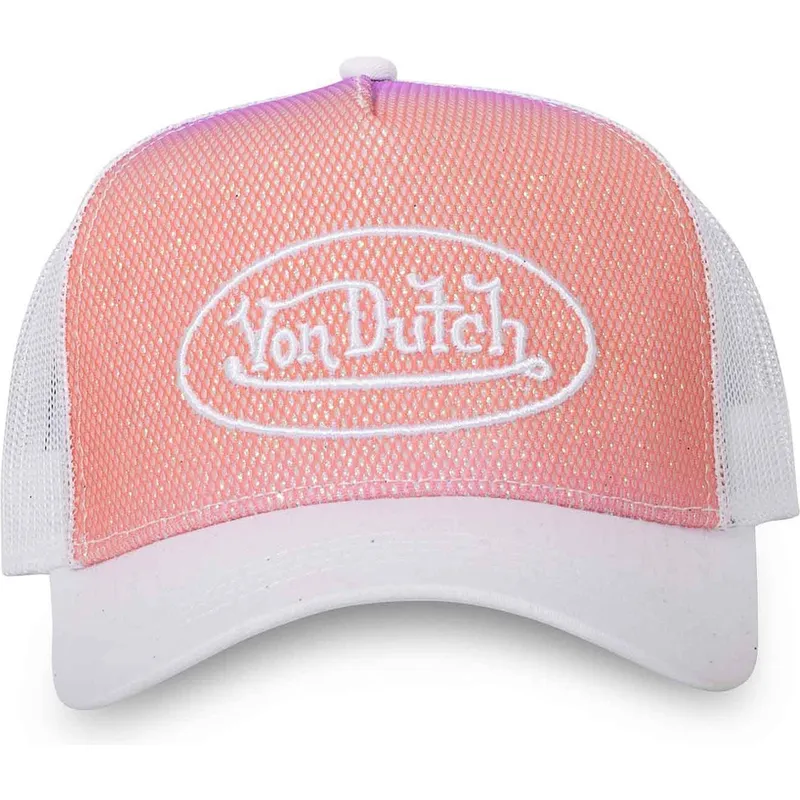 lippikset-kaareva-rekka-monivarinen-snapback-mesh-p-von-dutch
