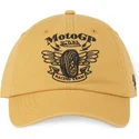 cap-kaareva-yellow-adjustable-strap-von-dutch