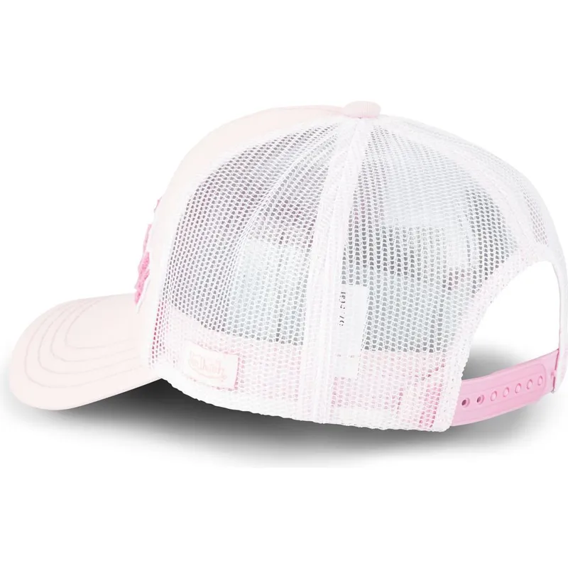 lippikset-kaareva-rekka-vaaleanpunainen-snapback-lapsille-kidbuckl-lp-von-dutch