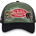lippikset-kaareva-rekka-vihrea-snapback-patches05-von-dutch