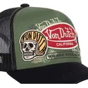 lippikset-kaareva-rekka-vihrea-snapback-patches05-von-dutch