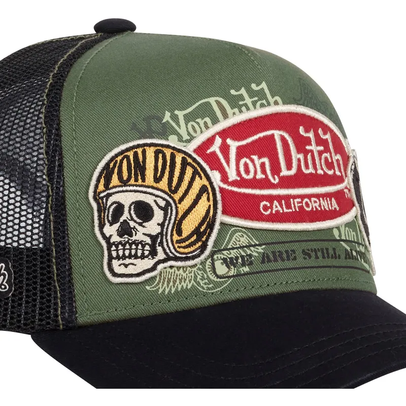 lippikset-kaareva-rekka-vihrea-snapback-patches05-von-dutch