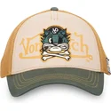cap-kaareva-beige-snapback-von-dutch
