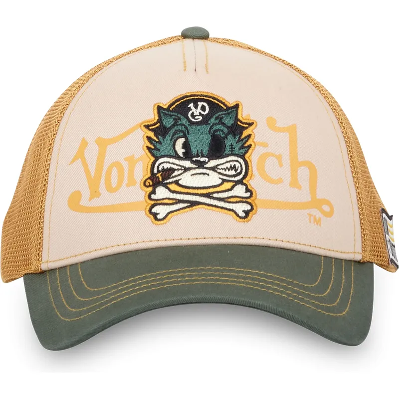 cap-kaareva-beige-snapback-von-dutch