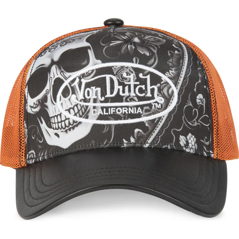 lippikset-kaareva-rekka-musta-snapback-subl01-von-dutch