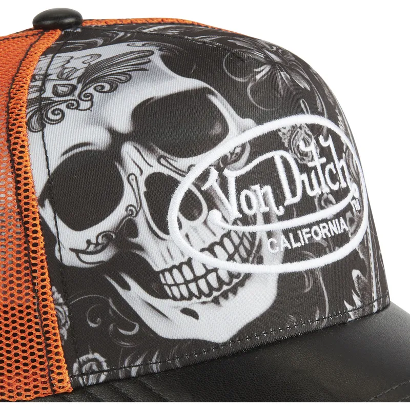 lippikset-kaareva-rekka-musta-snapback-subl01-von-dutch