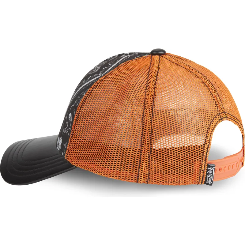 lippikset-kaareva-rekka-musta-snapback-subl01-von-dutch