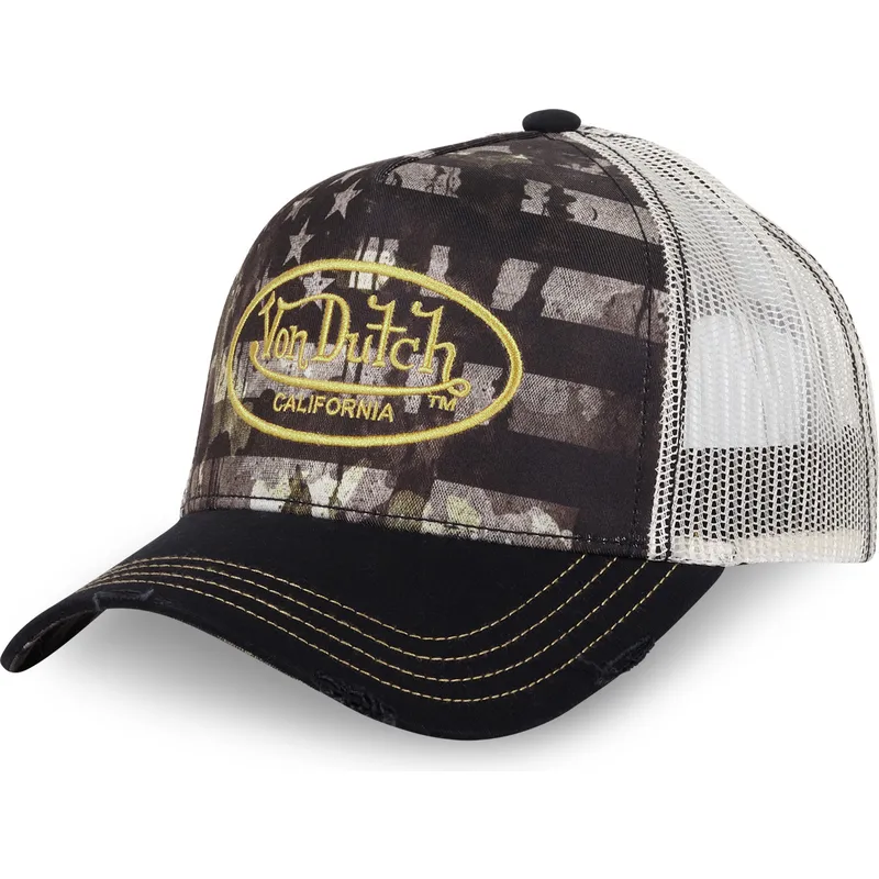 lippikset-kaareva-rekka-musta-snapback-subl02-von-dutch