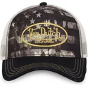 lippikset-kaareva-rekka-musta-snapback-subl02-von-dutch