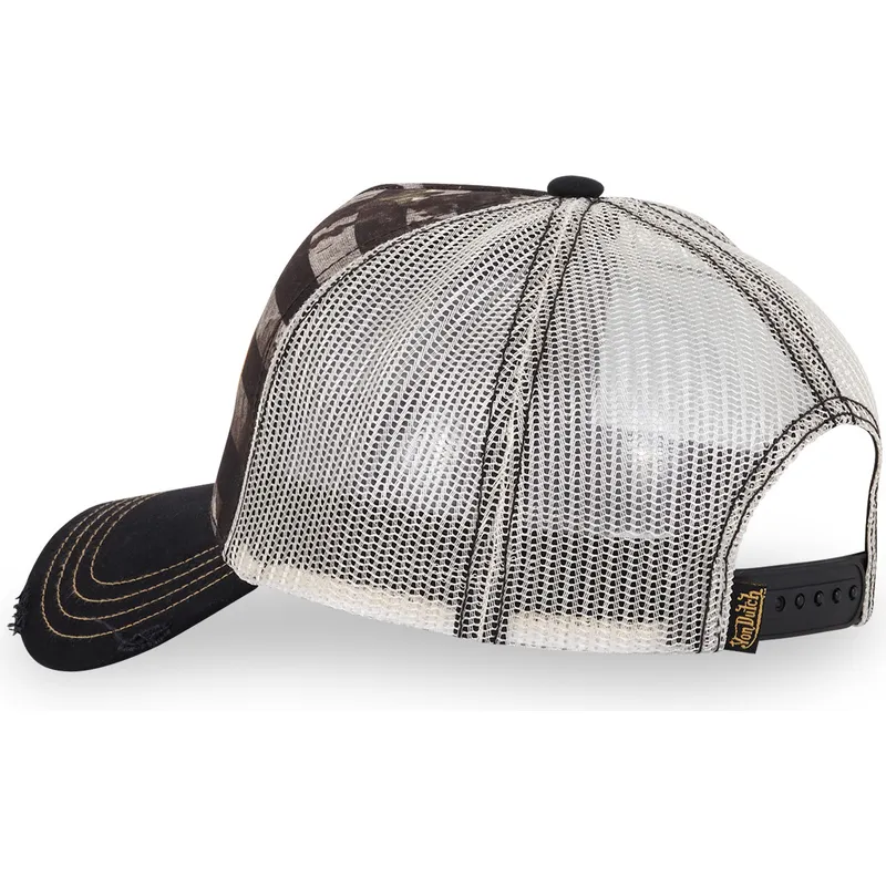 lippikset-kaareva-rekka-musta-snapback-subl02-von-dutch