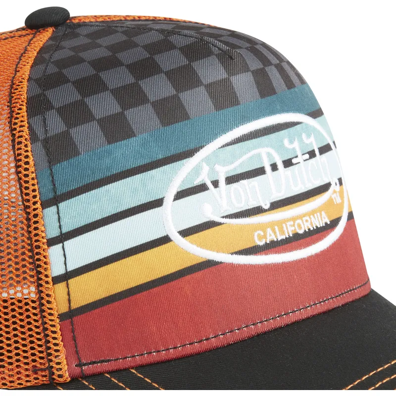lippikset-kaareva-rekka-monivarinen-snapback-subl04-von-dutch