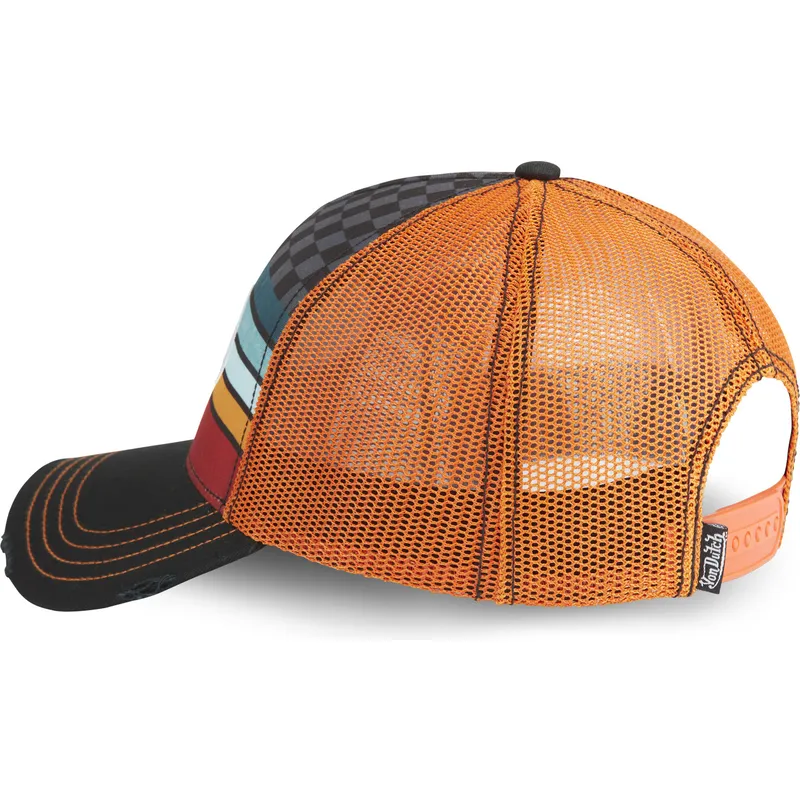 lippikset-kaareva-rekka-monivarinen-snapback-subl04-von-dutch