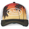 lippikset-kaareva-rekka-monivarinen-snapback-subl05-von-dutch