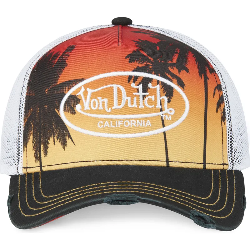 lippikset-kaareva-rekka-monivarinen-snapback-subl05-von-dutch
