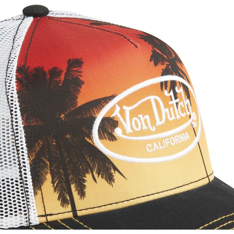 lippikset-kaareva-rekka-monivarinen-snapback-subl05-von-dutch
