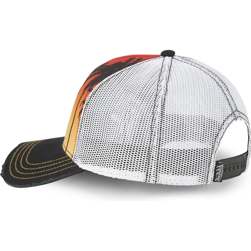 lippikset-kaareva-rekka-monivarinen-snapback-subl05-von-dutch